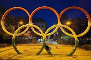 Olympics playground image