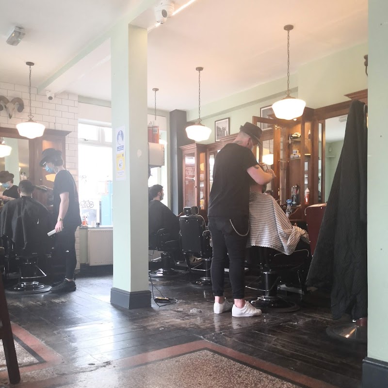 Bedford Stuy Barbers