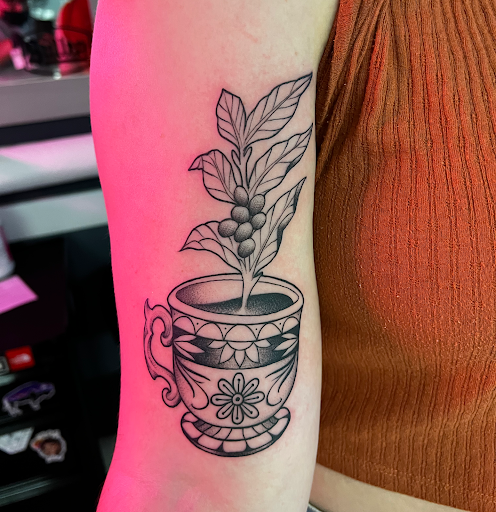 Explore hannah tattoo ideas, creative tattoo ideas in Sanford, available at Luv Ink