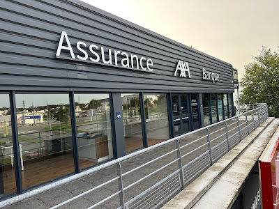 AXA Assurance et Banque Johann Chapelon à Brest