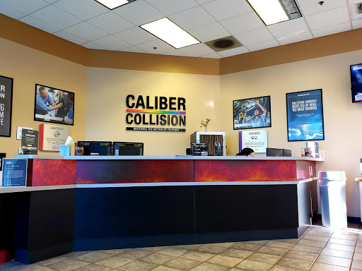 Auto Body Shop «Caliber Collision», reviews and photos, 9490 E 9th St, Rancho Cucamonga, CA 91730, USA