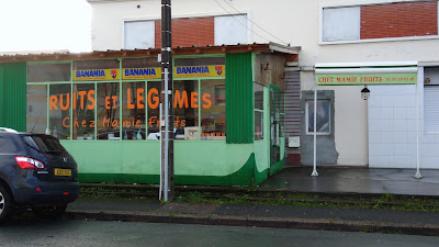 Mamie Fruits à Talence