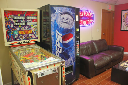 Explore cystic fibrosis tattoo ideas, creative tattoo ideas in Center Line, available at Elite Ink Tattoo Studios