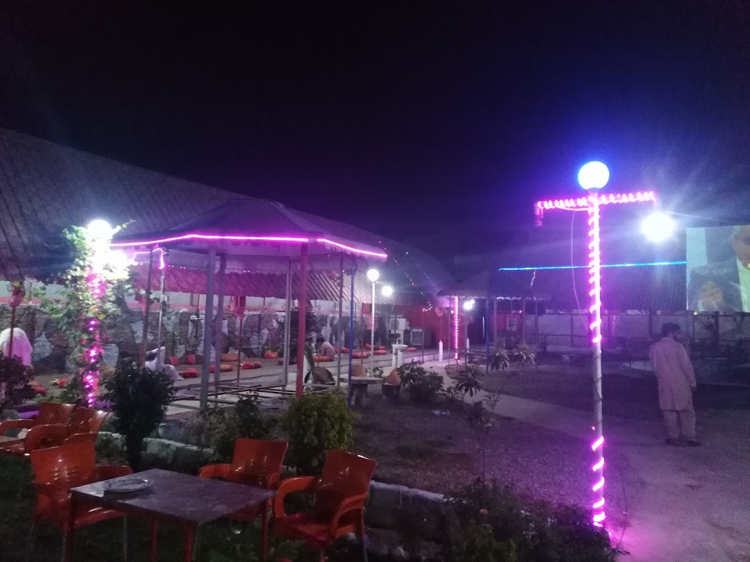 Mashallah Zam Zam Restaurant