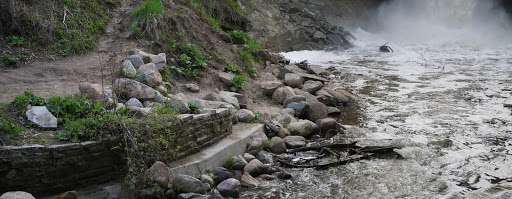 Garden «Minnehaha Falls (Hiawatha Statue)», reviews and photos, 4801 S Minnehaha Park Dr, Minneapolis, MN 55417, USA