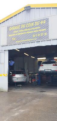 Garage Du Coin Du 44 à Nantes