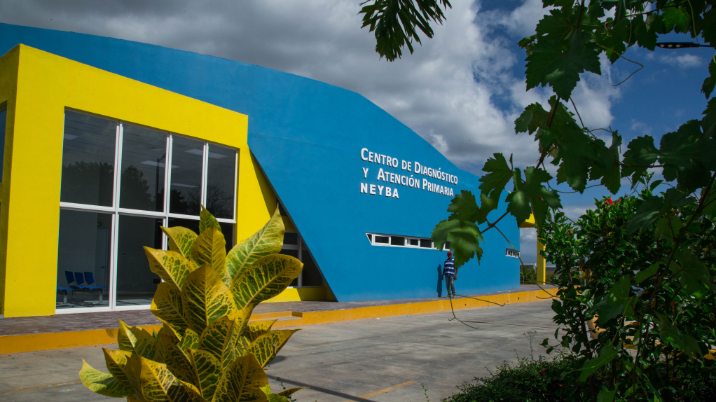 Centro De Diagnóstico y Atención Primaria, Neyba