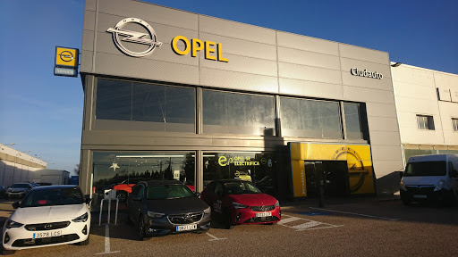 Concesionario Opel Ciudauto