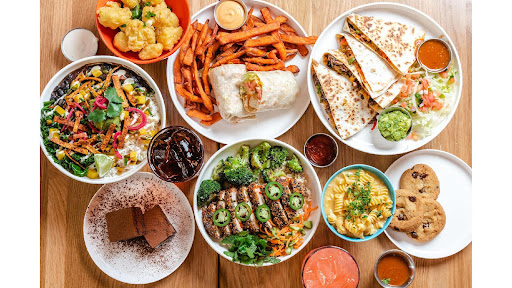 Veggie Grill