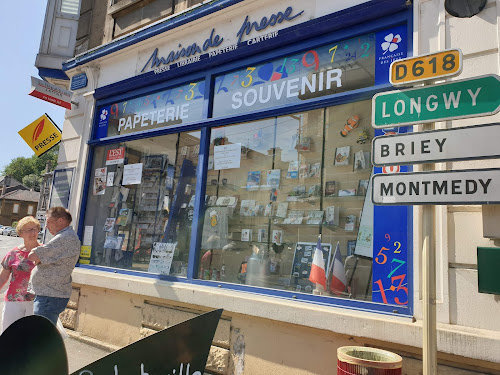 Librairie Maison de Presse Longuyon