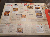Buffalo Grill Ramonville-Saint-Agne à Ramonville-Saint-Agne menu