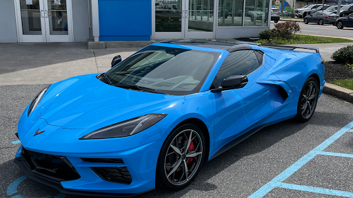 Chevrolet Dealer «Porter Chevrolet», reviews and photos, 414 E Cleveland Ave, Newark, DE 19711, USA