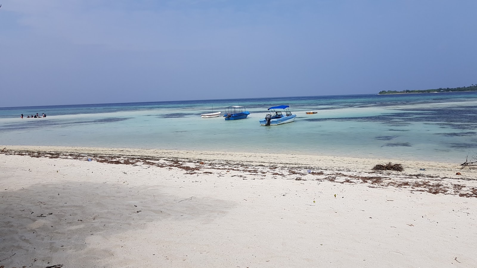 Himmafushi Beach II'in fotoğrafı imkanlar alanı