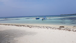 Himmafushi Beach II'in fotoğrafı imkanlar alanı