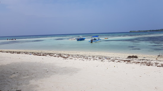 Himmafushi Beach II