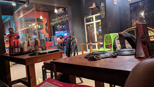 Bombay Velvet Lounge Bar & Cafe