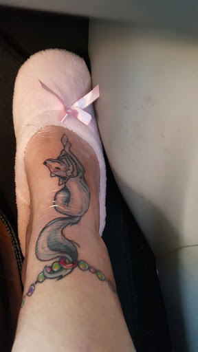 Tattoo Shop «Pair-O-Dice Tattoo», reviews and photos, 2921 S Harvard Ave, Tulsa, OK 74114, USA