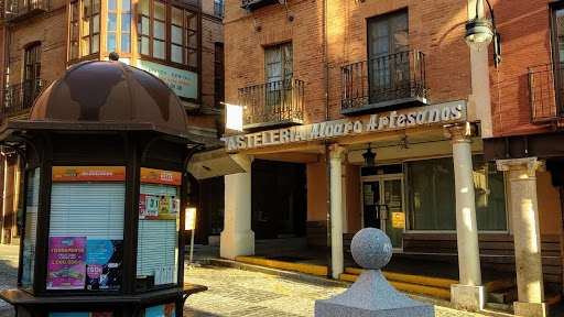 Pastelería Alvaro Artesanos