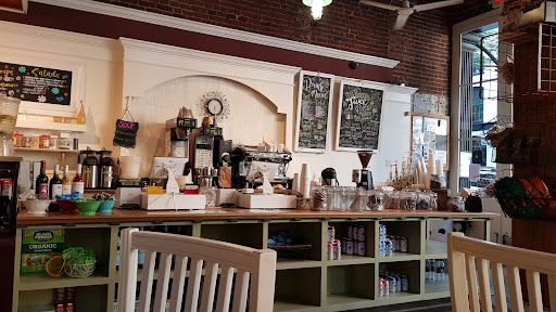 Cafe «Urban Farmhouse Market & Cafe», reviews and photos, 1217 E Cary St, Richmond, VA 23219, USA