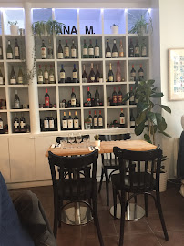 Atmosphère du ANA M. Restaurant et Bar a vin de Loire à Blois - n°13