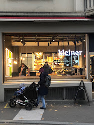 Kleiner Bäckerei Goldbrunnenplatz