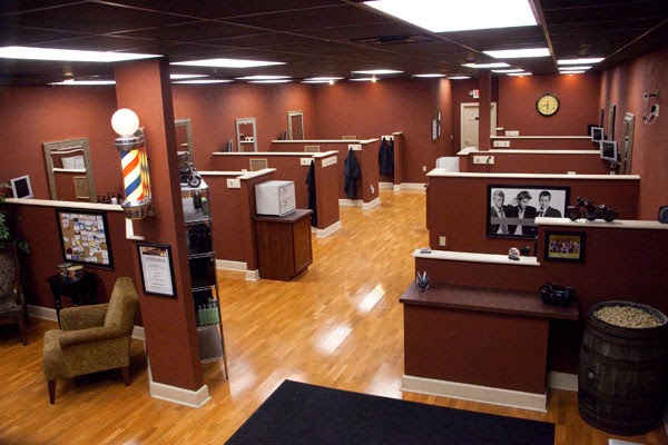 The Barbershop A Hair Salon for Men 55118
