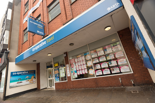 Co-operative Travel Dudley