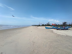 Dhareshwar beach'in fotoğrafı çok temiz temizlik seviyesi ile