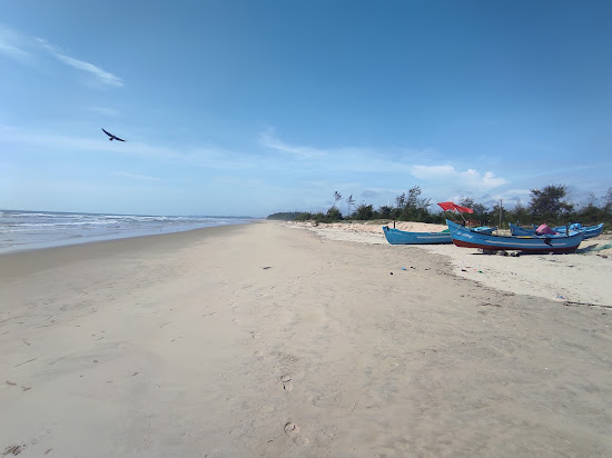 Dhareshwar beach