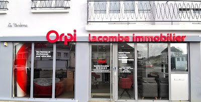 Orpi Lacombe Immobilier à Saint-Nazaire