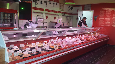 Boucherie Marcombe à Aurillac