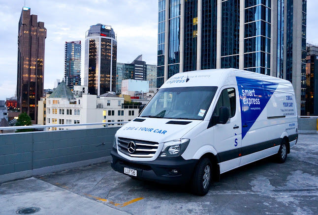 Smart Express Moving and Delivery Tauranga - Papamoa