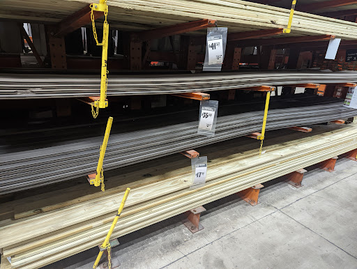 Home Improvement Store «The Home Depot», reviews and photos, 1315 US-19, Holiday, FL 34691, USA