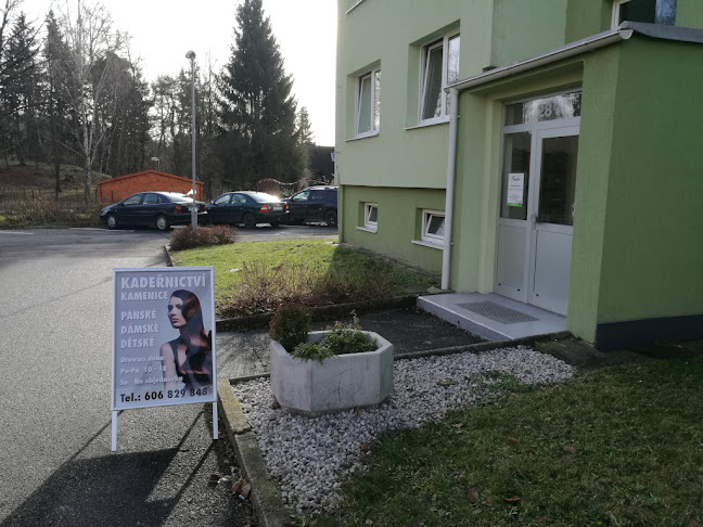 Kadeřnictví Kamenice Iryna GOVZAN - Jihlava