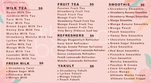 Boba Boba Brea