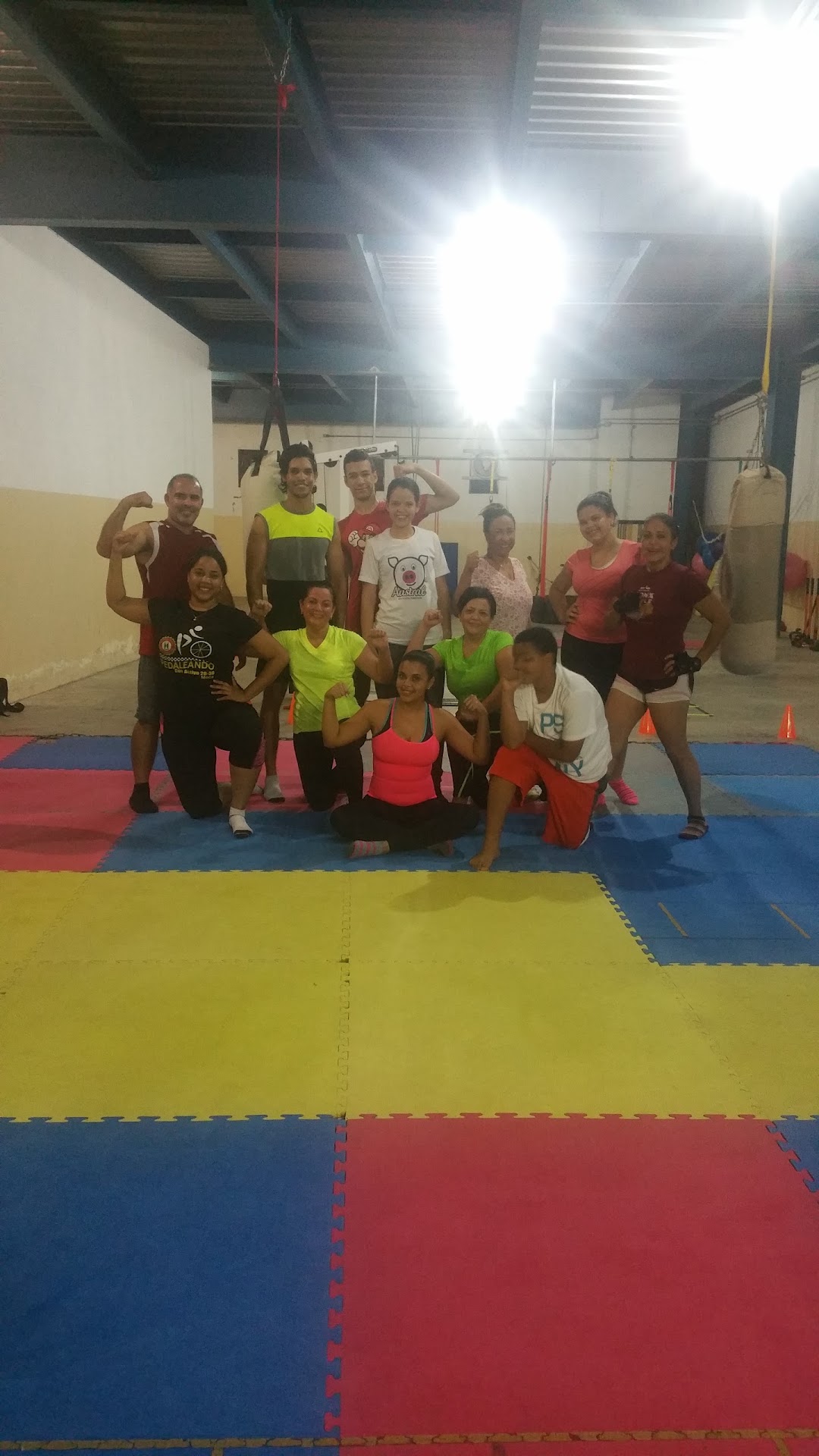 RMA Training & Martial Art