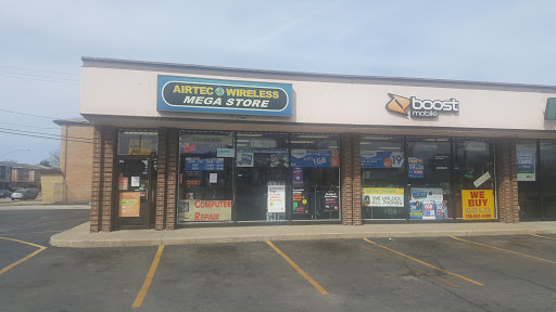 Cell Phone Store «MetroPCS Authorized Dealer», reviews and photos, 2040 Sibley Blvd, Calumet City, IL 60409, USA