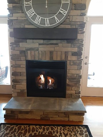 Fireplace Store «Hillside Hearth Shop», reviews and photos, 9180 KY-44, Mt Washington, KY 40047, USA