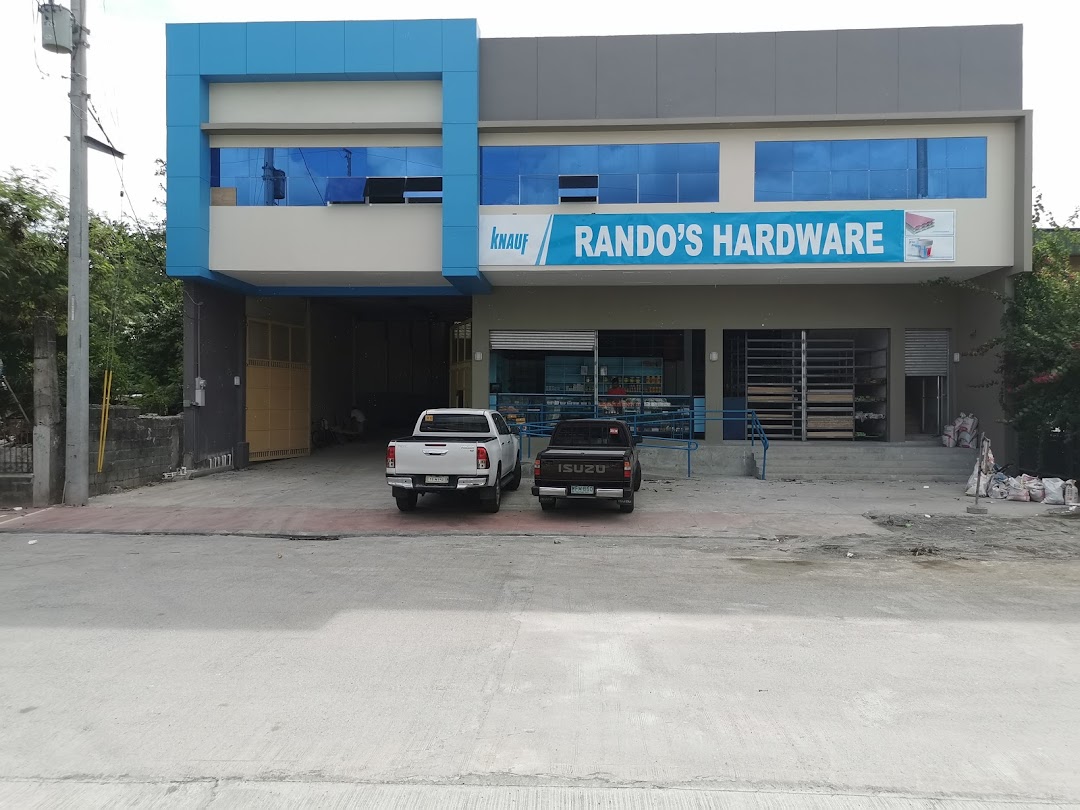 Randos Hardware and Construction Supply