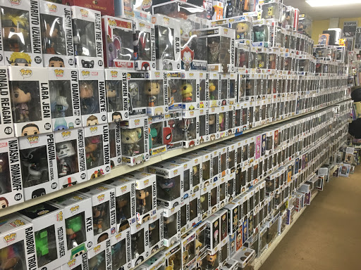 Comic Book Store «Comic Store», reviews and photos, 115 Northeastern Blvd, Nashua, NH 03062, USA