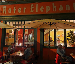 Roter Elephant Café & Restaurant photo