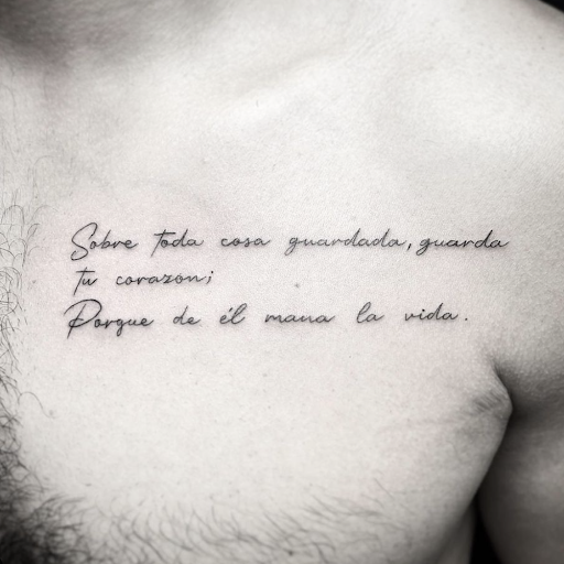 Explore anatomical heart tattoo ideas, creative tattoo ideas in Miami Beach, available at Tattoos by Lou Miami - South Beach