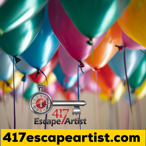 Tourist Attraction «417 Escape Artist», reviews and photos, 2147 W Republic Rd, Springfield, MO 65807, USA