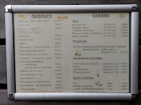 Carte du Moselimbiss Pommern à Pommern