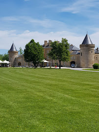 Extérieur du Restaurant Château du Faucon à Donchery - n°11