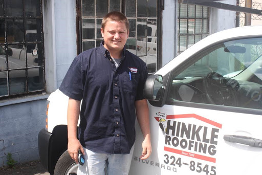 Roofing Contractor «Hinkle Roofing», reviews and photos, 639 1st Ct N, Birmingham, AL 35203, USA