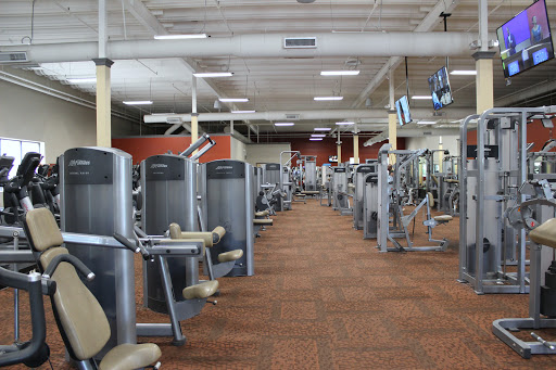 Gym «Answer Is Fitness Canton Club», reviews and photos, 300 Turnpike St, Canton, MA 02021, USA