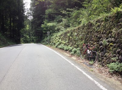 トヅラ峠