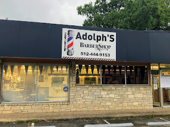 Adolph's Barber Shop