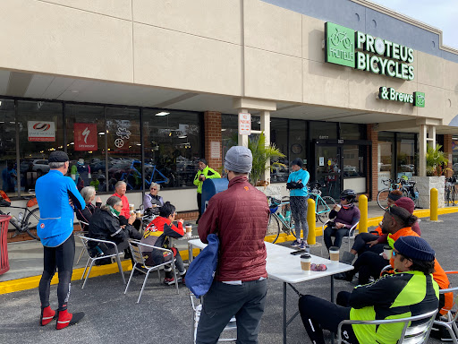 Bicycle Store «Proteus Bicycles», reviews and photos, 9217 Baltimore Ave, College Park, MD 20740, USA